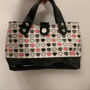 vintage roxy purse